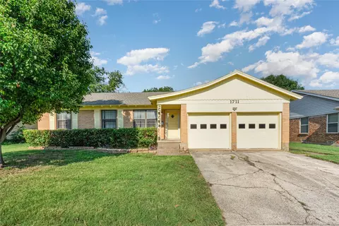 1711 N Pl, Plano, TX 75074
