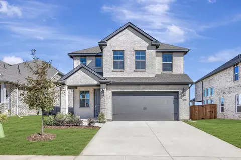 3609 Cloverleaf Ln, Sherman, TX 75092