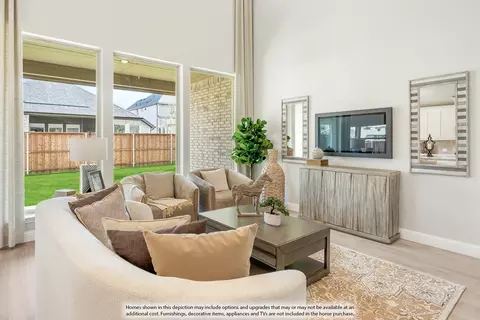Living - 14549 Helena St, Pilot Point, TX 76258 photo 3 of 4