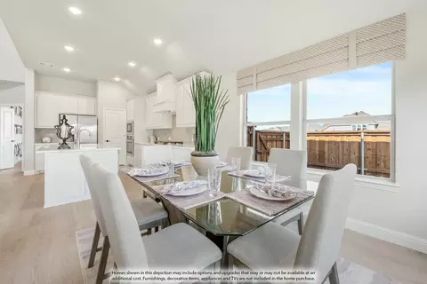 Dining - 14549 Helena St, Pilot Point, TX 76258 photo 2 of 3