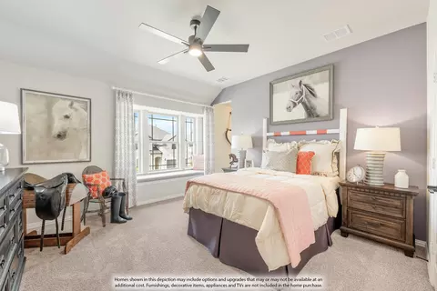 Bedroom - 14549 Helena St, Pilot Point, TX 76258 photo 5 of 6
