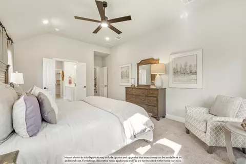 Bedroom - 14549 Helena St, Pilot Point, TX 76258 photo 3 of 6