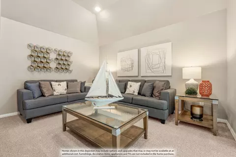 Living - 14549 Helena St, Pilot Point, TX 76258 photo 4 of 4
