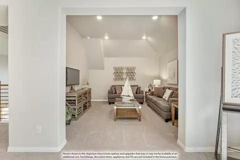 Entry Way - 14549 Helena St, Pilot Point, TX 76258 photo 5 of 6