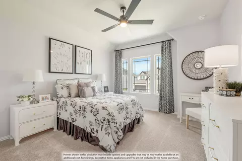 Bedroom - 14549 Helena St, Pilot Point, TX 76258 photo 4 of 6