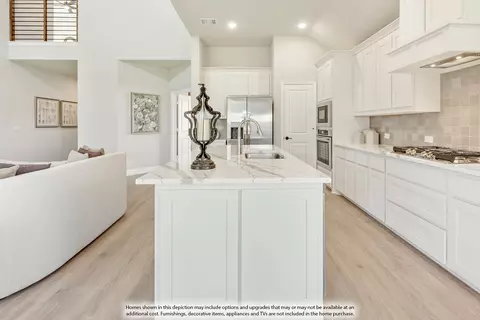 Kitchen - 14549 Helena St, Pilot Point, TX 76258 photo 4 of 5