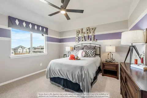 Bedroom - 14549 Helena St, Pilot Point, TX 76258 photo 6 of 6