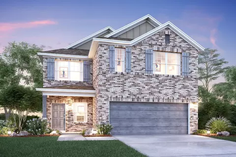 415 Pleasant Field Dr, Lavon, TX 75166