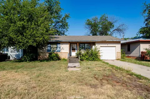 810 Westmoreland St, Abilene, TX 79603