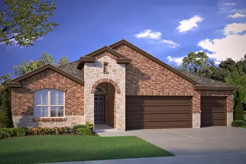 126 Castell Ct, Rhome, TX 76078