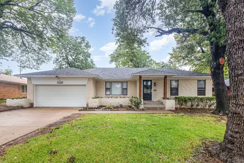 1539 Nokomis Ave, Dallas, TX 75224