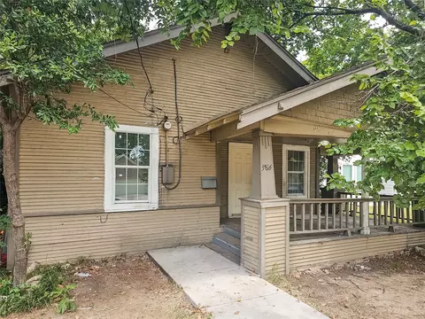3826 Spence St, Dallas, TX 75215