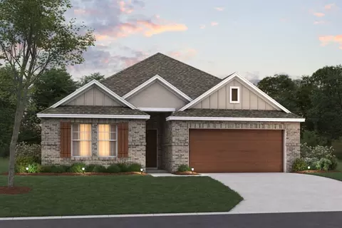 717 Merry Summit Rd, Lavon, TX 75166