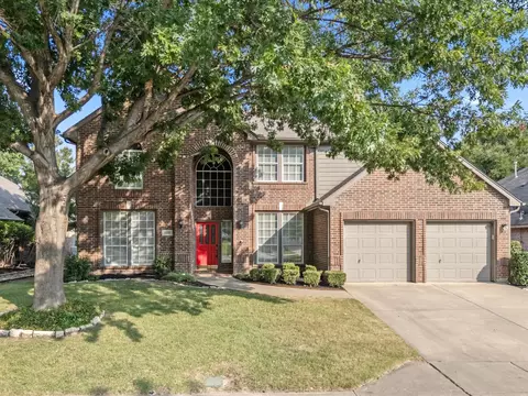 6408 Stone Creek Trl, Fort Worth, TX 76137