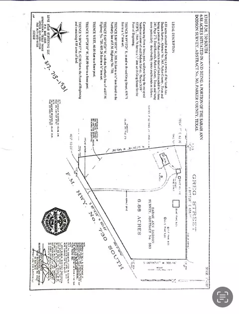 13103 S Fm 730, Azle, TX 76020
