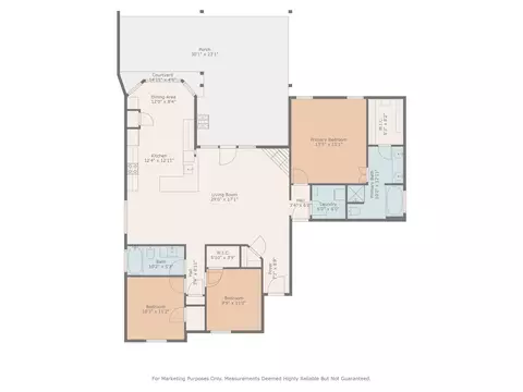 Floorplan - 4641 Plainview Rd, Midlothian, TX 76065 photo 1 of 1