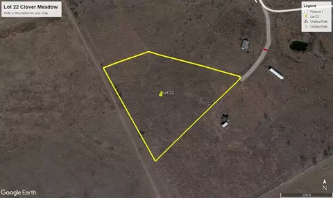 tbd Clover Meadows Ln, Hubbard, TX 76648
