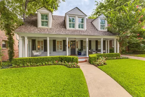 3404 Purdue Ave, University Park, TX 75225