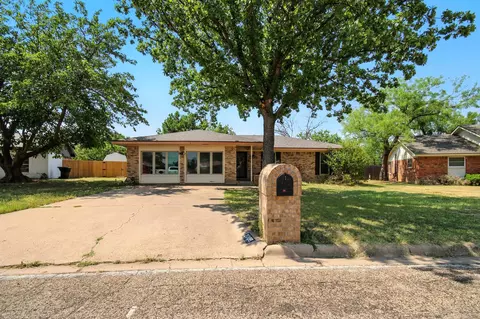 1008 Chriswood Dr, Abilene, TX 79601