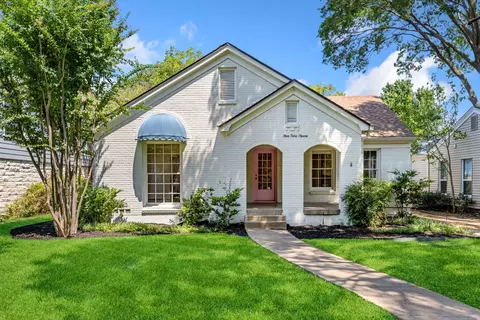 5911 Anita St, Dallas, TX 75206
