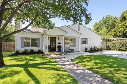 6409 Darwood Ave, Fort Worth, TX 76116