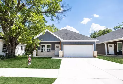 4936 Chapman St, Fort Worth, TX 76105
