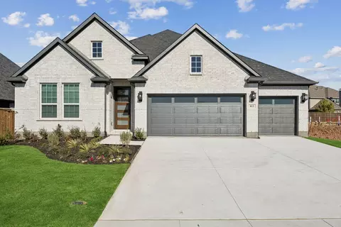 813 Lost Woods Way, Mckinney, TX 75071
