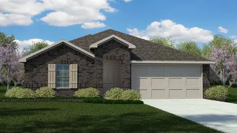 1741 Gillens Ave, Fort Worth, TX 76140