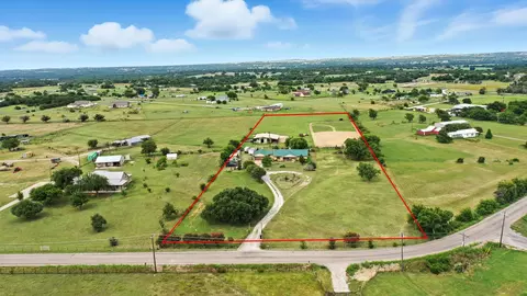 1220 Sweet Springs Rd, Weatherford, TX 76088