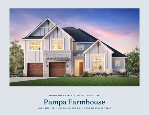 821 Ranchland Rd, Northlake, TX 76247