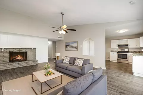 Living - 1432 Whitehall Dr, Plano, TX 75023 photo 3 of 5