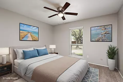 Bedroom - 1432 Whitehall Dr, Plano, TX 75023 photo 2 of 5