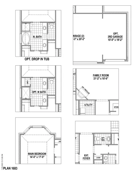 4613 Timberdrift St, Midlothian, TX 76065 photo 3