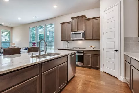 Kitchen - 1608 Grace Dr, Euless, TX 76039 photo 2 of 3