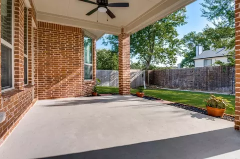 Exterior - 1608 Grace Dr, Euless, TX 76039 photo 3 of 4