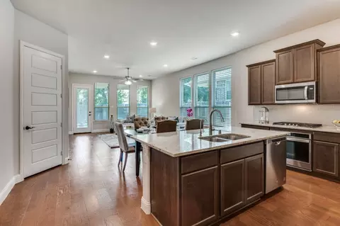 Kitchen - 1608 Grace Dr, Euless, TX 76039 photo 1 of 3