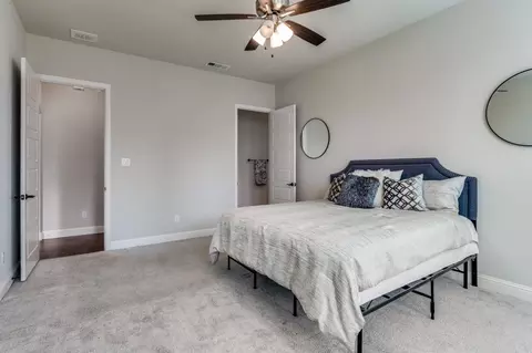 Bedroom - 1608 Grace Dr, Euless, TX 76039 photo 5 of 5