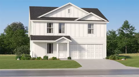 4037 Twinleaf Dr, Crowley, TX 76036