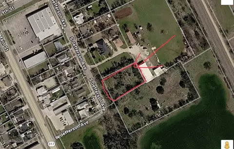 tbd Jefferson Ave, Mcgregor, TX 76657