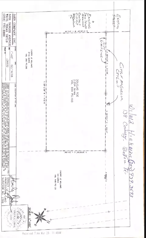 tbd Jefferson Ave, Mcgregor, TX 76657 photo 2