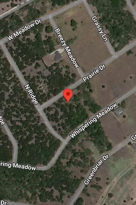 23039 Prairie Dr, Whitney, TX 76692