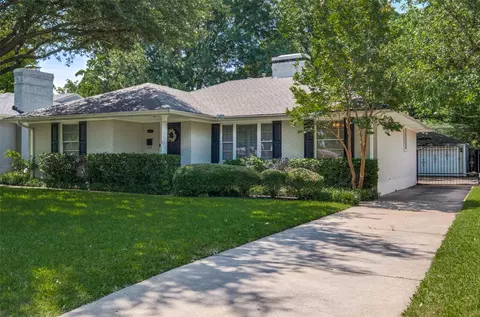 6232 Monticello Ave, Dallas, TX 75214