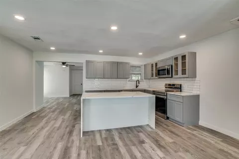 Kitchen - 4812 Mistletoe Way, Mesquite, TX 75150 photo 1 of 1