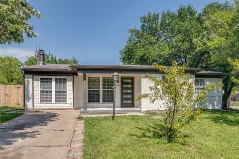 4812 Mistletoe Way, Mesquite, TX 75150