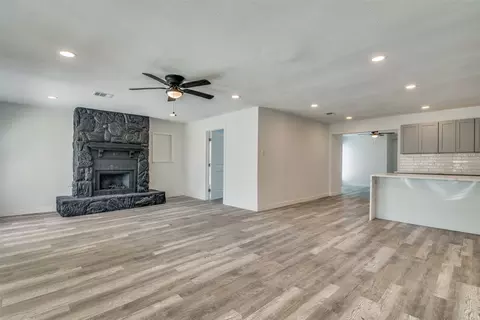Living - 4812 Mistletoe Way, Mesquite, TX 75150 photo 2 of 3