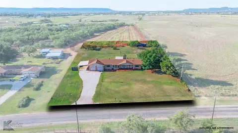 2551 Iberis Rd, Abilene, TX 79606