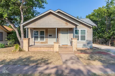 1310 Poplar St, Abilene, TX 79602