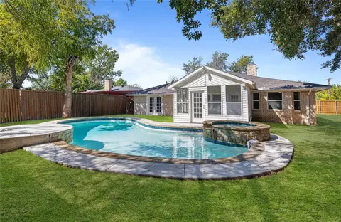 625 Heritage Hill Dr, Forney, TX 75126