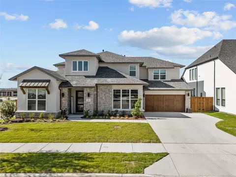 14524 Capridge Rd, Aledo, TX 76008