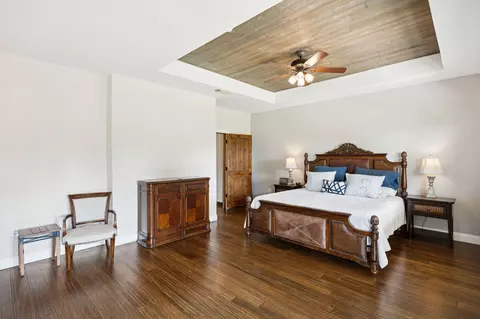 Bedroom - 676 Mcvoid Rd, Springtown, TX 76082 photo 2 of 3